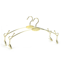 Вешалка для белья с прищепками