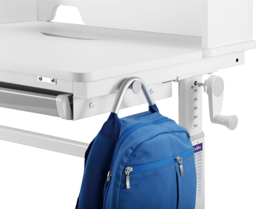 Парта-трансформер для школьника Iris II Grey Cabby