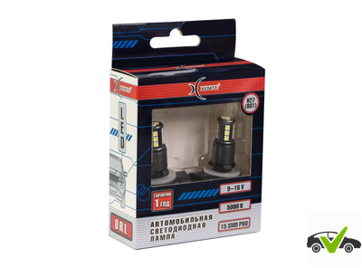 Светодиодная лампа Xenite H27 (881)-15SMD PRO (12V)