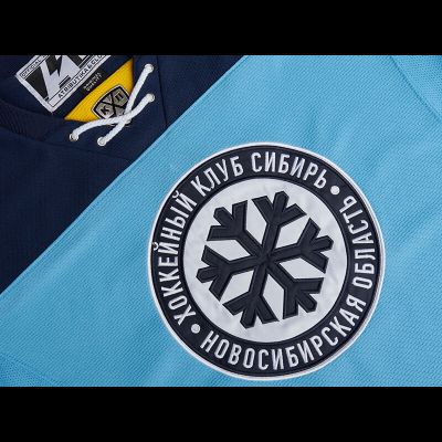 Свитер хоккейный ХК "СИБИРЬ" A&amp;C (р.50) 260662