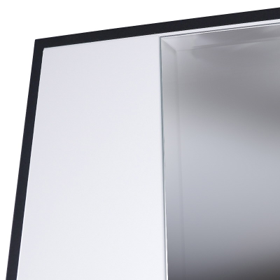 Стальная дверь   Plata с зеркалом (биометрический замок Smart lock Y23)