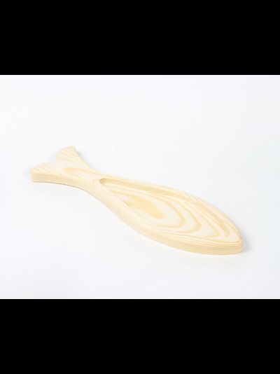 Менажница Рыба 380х110 мм, сосна