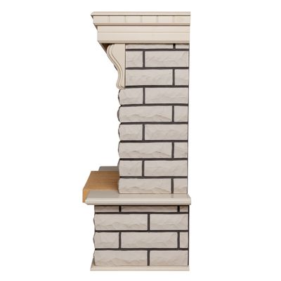 Электрокамин Country WT с очагом 3D Cassette 630