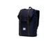 Herschel Retreat Mid Volume Peacoat/Chicory Coffee вид сбоку