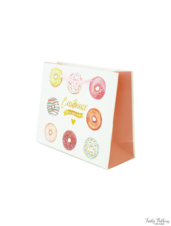 Пакет подарочный "Сладких мгновений"