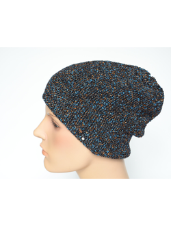 Vizio Италия 7085 СУ шапка разноцветная фото