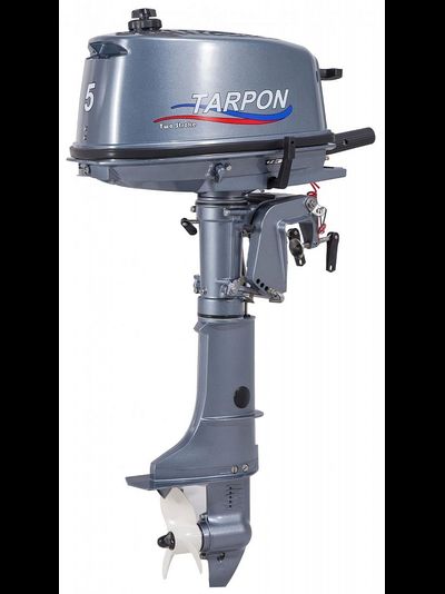 Лодочный мотор Tarpon 5 л.с.