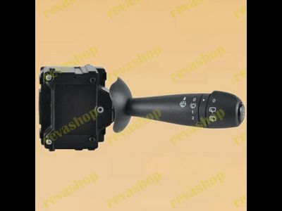 Переключатель подрулевой с птф Renault Dacia Vesta