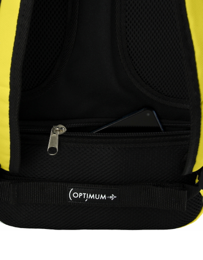 Рюкзак Сумка Чемодан ручная кладь 40x20x25 Optimum Ryanair RL, желтый