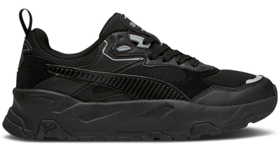 Кроссовки Puma Trinity Black Silver