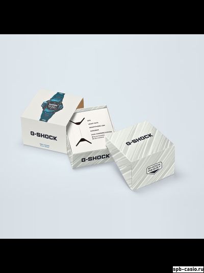 Часы Casio G-Shock GBD-H2000-2E (модификация 1)