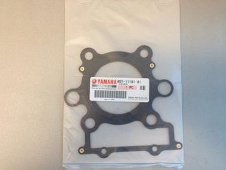 Прокладка ГБЦ оригинал Yamaha 4GY-11181-01-00 для Yamaha TTR 250