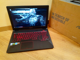 Asus gaming laptop gtx 1060 clearance