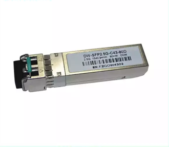 Трансивер SFP Hi Link CWDM 2.5G 1350nm 80KM 2xLC (CWDM-2.5G-80-35)