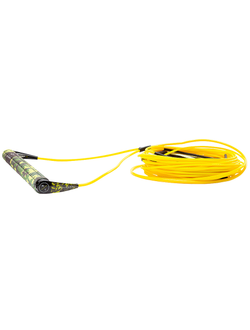 Рукоятка SG (5 футов) с 70-футовым фалом X-Line, желтый
