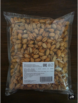 Фисташка ВКУСОВАЯ Бекон