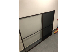 Москитная сетка VSN для окна ПИК