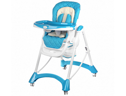 Стульчик для кормления Nuovita Elegante Aqua/Синий