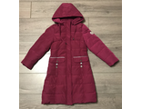 М.1839 Пальто Moncler сиреневое (146,152,158,164)