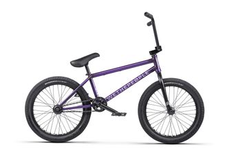 Купить велосипед BMX Wethepeople Trust FC (Purple) в Иркутске