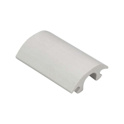 Вставка Wilks PVC1418W для профиля PVC1417R белая из ПВХ