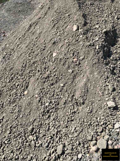 щебень вторичный