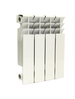 Радиатор АЛЮМИН. 350(Глуб-а 85 мм)  LONTEK