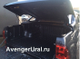 Крышка GRX LID 2015-2016 на Toyota Hilux