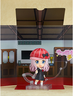 Нендроид Тика Фудзивара (Chika Fujiwara)