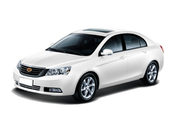 Чехлы на Geely Emgrand EC7 (2009-2016)