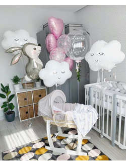 ВАРИАНТ 11. Встреча малыша или малышки!