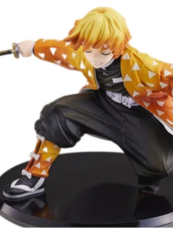 Фигурка 1/8 Дзэницу Агацума (Zenitsu Agatsuma)