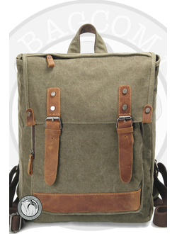 Wild Bags Parker Хаки в каталоге магазина Bagcom