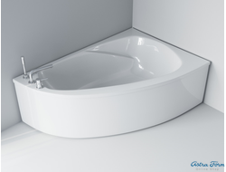 Astra-Form ванна Тиора правосторонняя 155/105 см белая