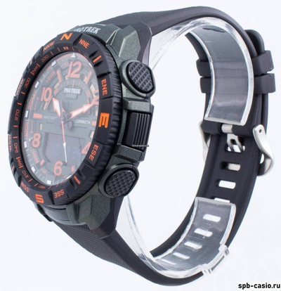 Часы Casio Pro Trek PRT-B50FE-3ER