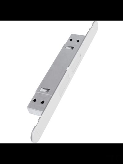 Магнитная защелка AGB регулируемая Touch (белый) с лицевой планкой