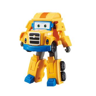 Super Wings Трансформер Паппа, 12 см, EU720225