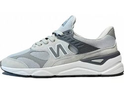 New Balance X-90 White Grey