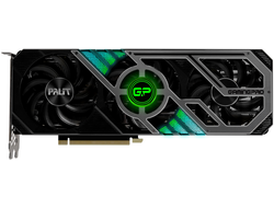 Видеокарта Palit GeForce RTX 3070 8GB Gamingpro OC V2