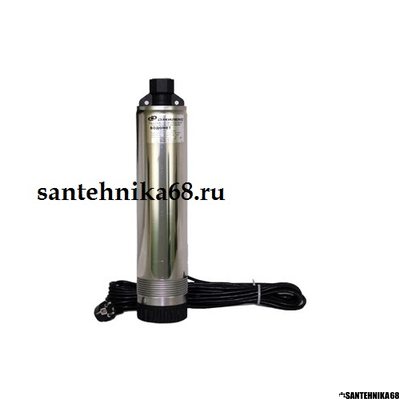 Насос для скважины ДЖИЛЕКС Водомет ПРОФ 55/50 А