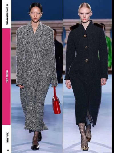 Fashionmag Outerwear Magazine Fall Winter 2024