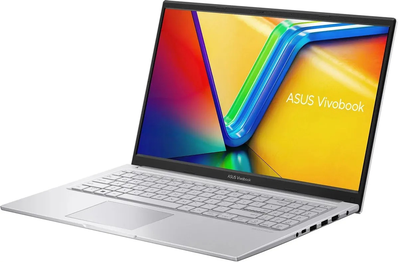 Asus VivoBook X1504ZA-BQ1104 15.6" IPS 8Gb, (SSD)512Gb noOS Серебристый