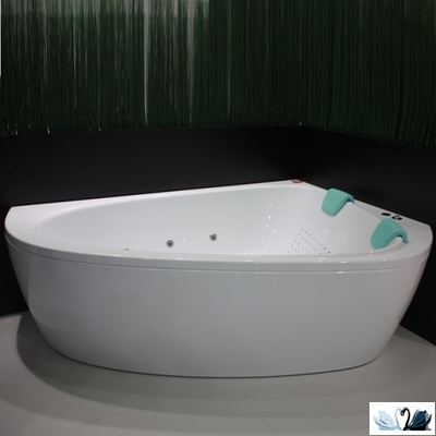 Ванна Ravak Love story II 196 x 139 см, акриловая, правая, угловая