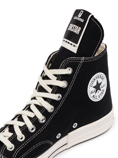 Converse tennis uomo nere best sale