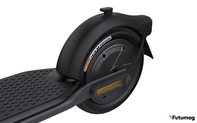 Электросамокат Ninebot Kickscooter F2 Plus