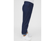 Эффектные женские брюки-джинсы арт. 1110 (Цвет темно-синий) Размеры 54-72
