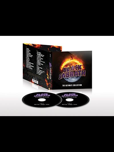 BLACK SABBATH The ultimate collection 2CD