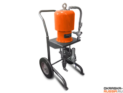 ASPRO-68:1 пневматический окрасочный аппарат