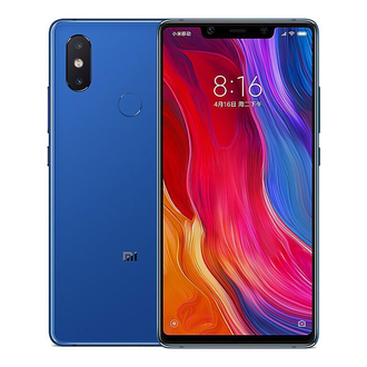 Xiaomi Mi8 SE 6/64GB Синий