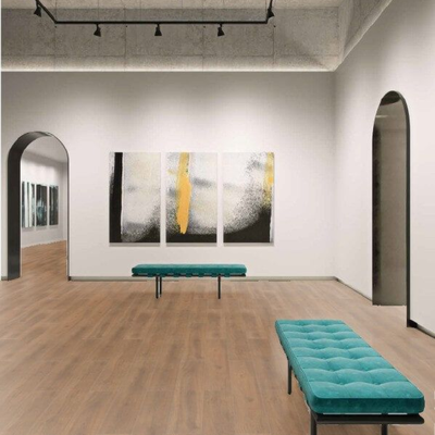 Ламинат Wineo Дуб Баланс Темно-Коричневый LA182LV4